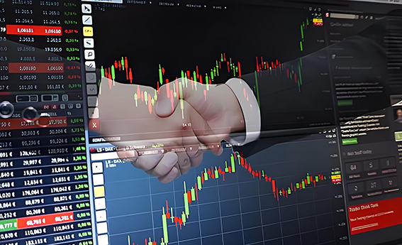 币安Binance官方网站 - 币安Launchpool参与教程交易界面